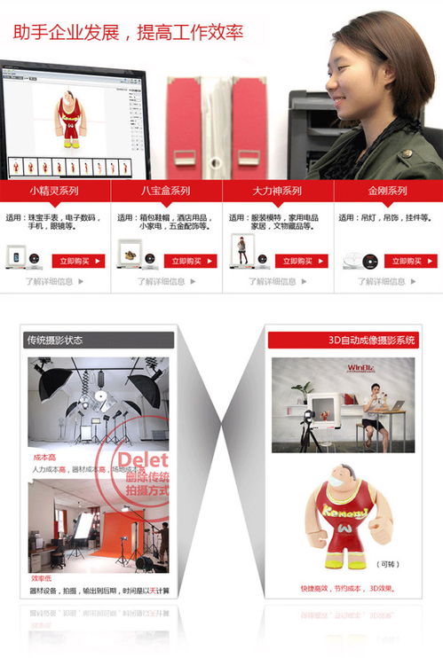 專業(yè)智能攝影工具 從批發(fā)零售到一站式采購(gòu)，助力產(chǎn)品攝影高效升級(jí)